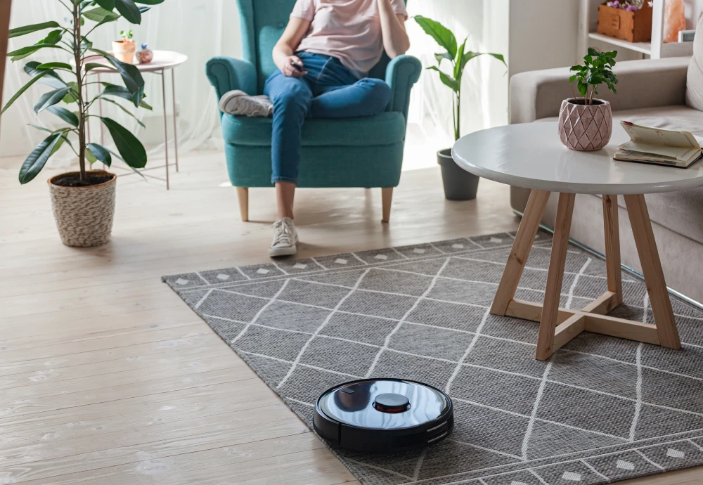 best robot vacuum for deep cleaning